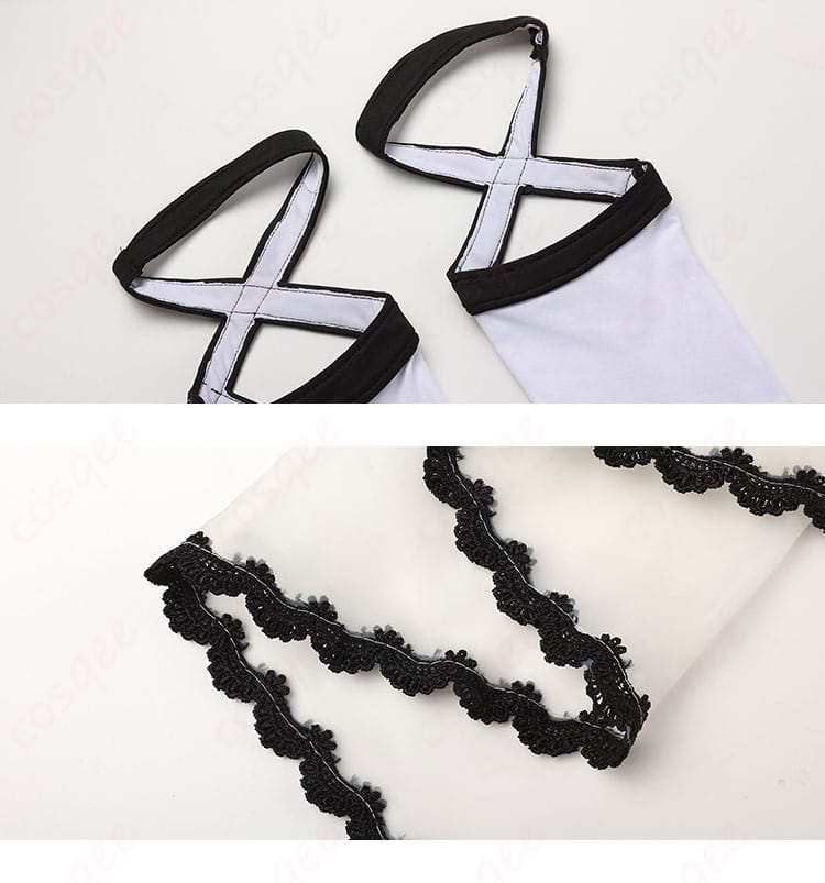 袖口装飾ディテール|FGO アルクェイド コスプレ衣装 高級感プラス