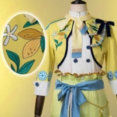 白鳥藍良・天城一彩・礼瀬マヨイ・風早巽 コスプレ衣装 ダークに華やぐステージ映えモデル - 3枚目の画像（サムネイル）