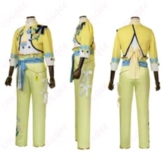 白鳥藍良・天城一彩・礼瀬マヨイ・風早巽 コスプレ衣装 ダークに華やぐステージ映えモデル - 2枚目の画像（サムネイル）