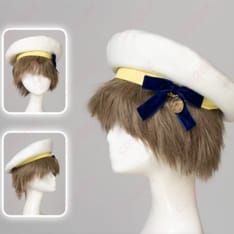 白鳥藍良・天城一彩・礼瀬マヨイ・風早巽 コスプレ衣装 ダークに華やぐステージ映えモデル - 5枚目の画像（サムネイル）