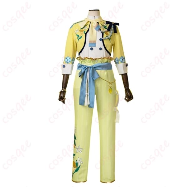 白鳥藍良・天城一彩・礼瀬マヨイ・風早巽 コスプレ衣装 ダークに華やぐステージ映えモデル