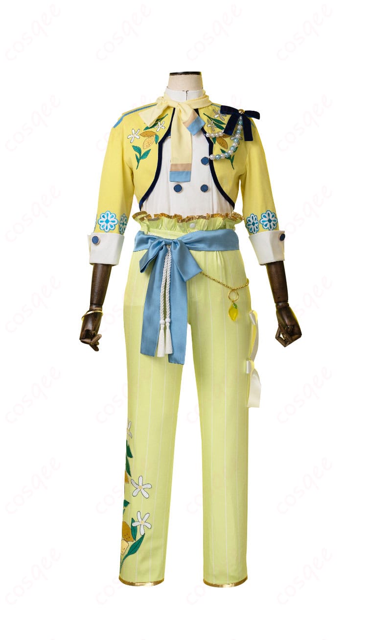 パープレックス コスプレ衣装 正面全身ショット|忠実再現で写真映え◎