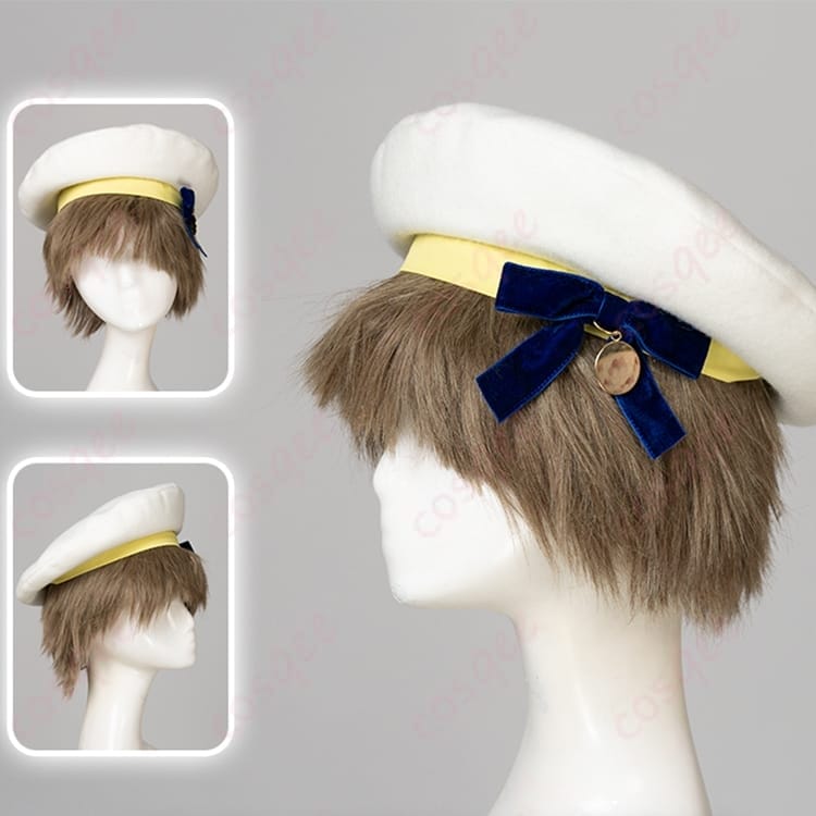 白鳥藍良・天城一彩・礼瀬マヨイ・風早巽 コスプレ衣装 ダークに華やぐステージ映えモデル - 5枚目の画像