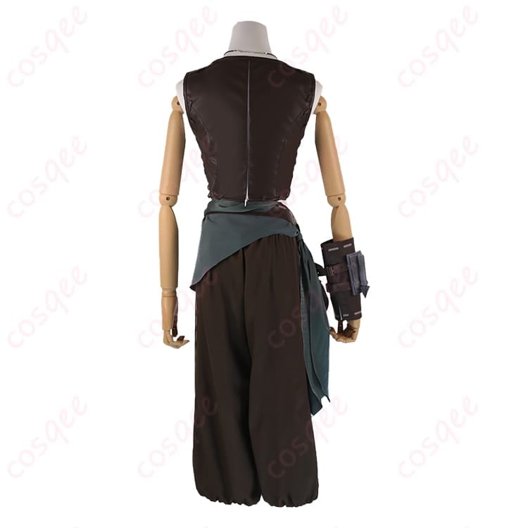 第五人格 弓使い ブリュンヒルド・ウェルフの戦士感を纏うコスプレ衣装、写真映えと着やすさを両立 - 3枚目の画像