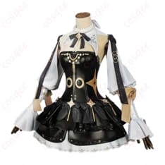 ゼンレスゾーンゼロ アストラ・ヤオの華やかコスプレ衣装 都会的シルエットで写真映えを狙える一着 - 2枚目の画像（サムネイル）