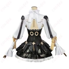 ゼンレスゾーンゼロ アストラ・ヤオの華やかコスプレ衣装 都会的シルエットで写真映えを狙える一着 - 3枚目の画像（サムネイル）