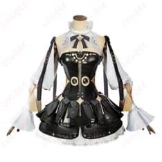 ゼンレスゾーンゼロ アストラ・ヤオの華やかコスプレ衣装 都会的シルエットで写真映えを狙える一着 - 1枚目の画像（サムネイル）