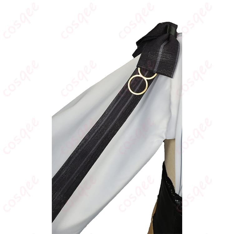 ゼンレスゾーンゼロ アストラ・ヤオの華やかコスプレ衣装 都会的シルエットで写真映えを狙える一着 - 4枚目の画像