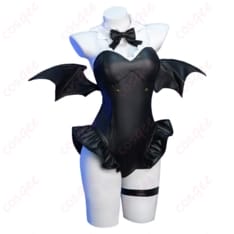 リゼロのレム 幻夜の魔法使い衣装でダークに可愛く盛れる一着 - 3枚目の画像（サムネイル）