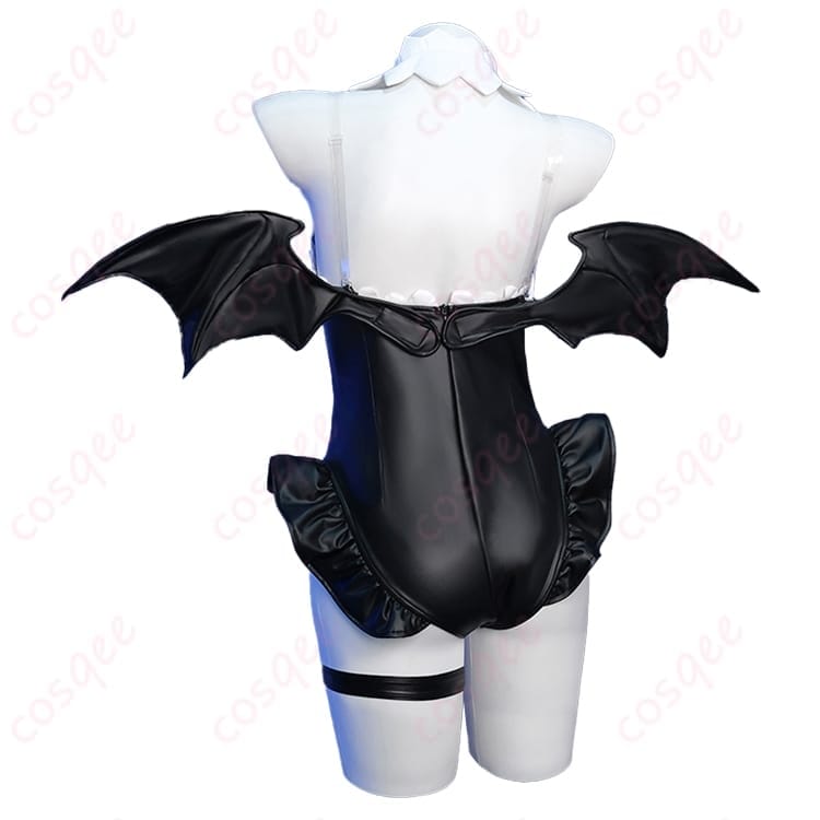 リゼロのレム 幻夜の魔法使い衣装でダークに可愛く盛れる一着 - 4枚目の画像