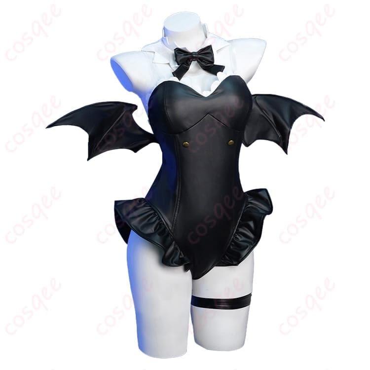 リゼロのレム 幻夜の魔法使い衣装でダークに可愛く盛れる一着 - 1枚目の画像