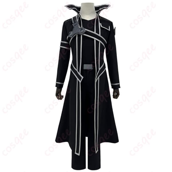 ソードアート・オンラインのキリトを端正に再現する黒剣士コスプレ｜写真映えと快適さを両立