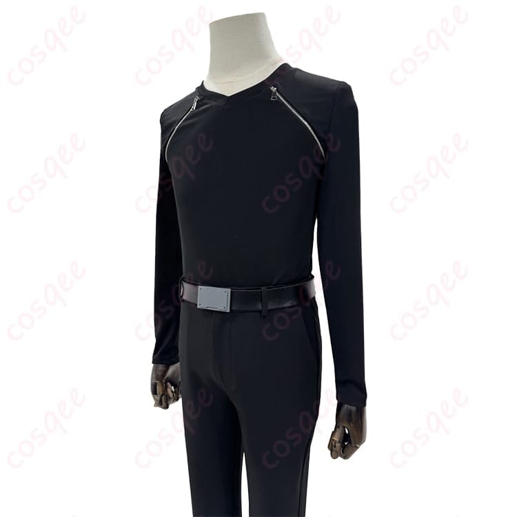 ソードアート・オンラインのキリトを端正に再現する黒剣士コスプレ｜写真映えと快適さを両立 - 4枚目の画像