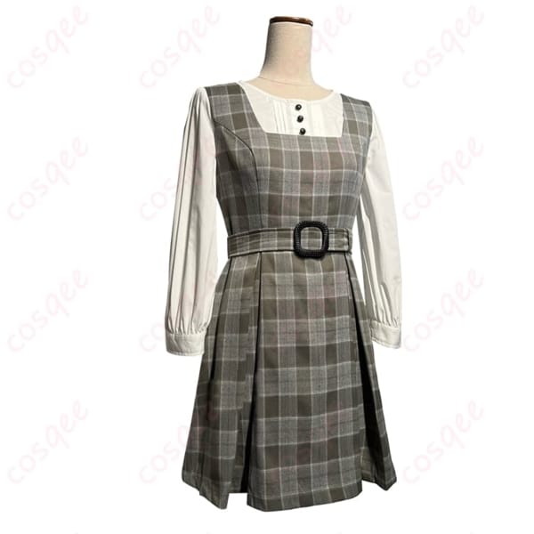 BanG Dream! It's MyGO!!!!! 千早愛音の私服コスプレ｜等身大で着やすく写真映えする一着