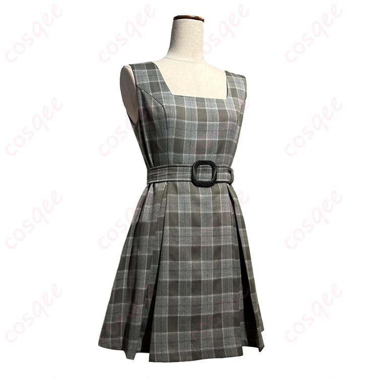 BanG Dream! It's MyGO!!!!! 千早愛音の私服コスプレ｜等身大で着やすく写真映えする一着 - 2枚目の画像