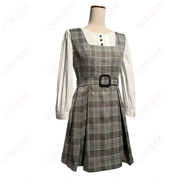 BanG Dream! It's MyGO!!!!! 千早愛音の私服コスプレ｜等身大で着やすく写真映えする一着 - 1枚目の画像