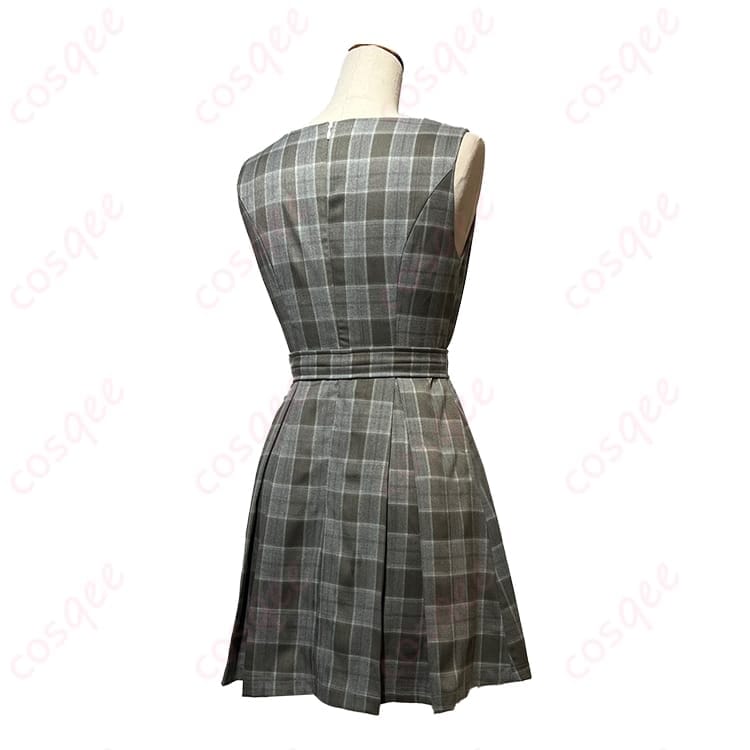 BanG Dream! It's MyGO!!!!! 千早愛音の私服コスプレ｜等身大で着やすく写真映えする一着 - 3枚目の画像