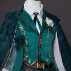 第五人格 リチャード・スターリング 芸術品商人の紳士クラシック衣装で写真映えを狙う - 4枚目の画像（サムネイル）