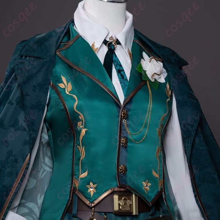 第五人格 リチャード・スターリング 芸術品商人の紳士クラシック衣装で写真映えを狙う - 4枚目の画像