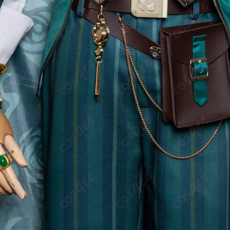 第五人格 リチャード・スターリング 芸術品商人の紳士クラシック衣装で写真映えを狙う - 5枚目の画像