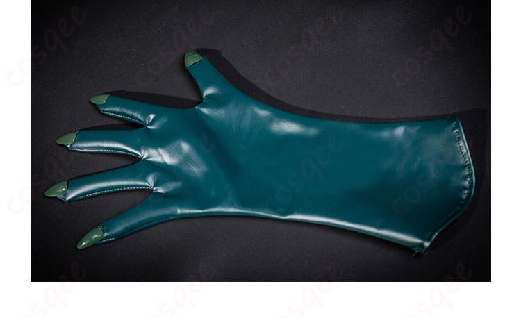 「第五人格」騎士(リチャード・スターリング)コスプレ衣装の手袋ディテール。細部まで拘ったデザイン。