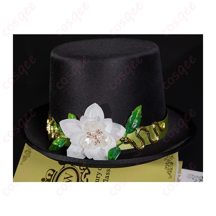 第五人格 リチャード・スターリング 芸術品商人の紳士クラシック衣装で写真映えを狙う - 6枚目の画像