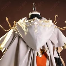 第五人格 傭兵 ナワーブ・サベダー Fantasy World 衣装｜重厚レイヤードで映える本格コス - 5枚目の画像（サムネイル）