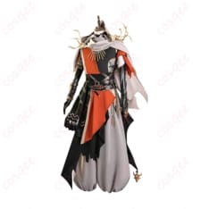 第五人格 傭兵 ナワーブ・サベダー Fantasy World 衣装｜重厚レイヤードで映える本格コス - 2枚目の画像（サムネイル）