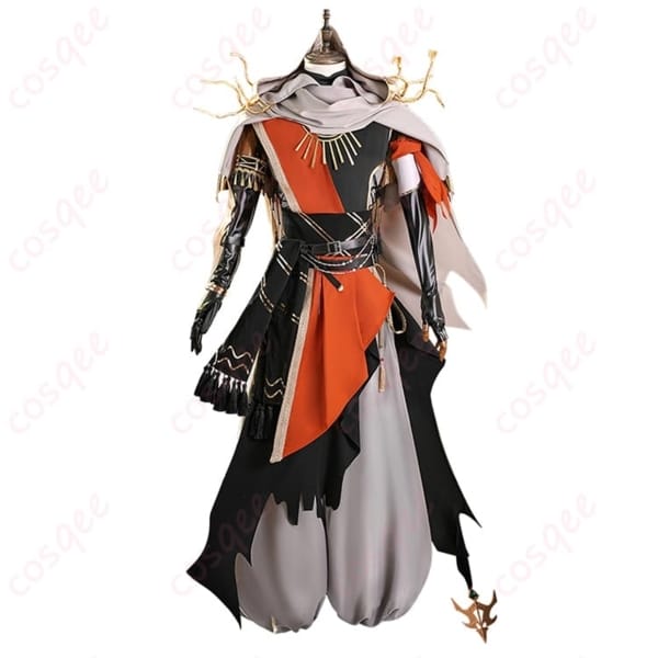 第五人格 傭兵 ナワーブ・サベダー Fantasy World 衣装｜重厚レイヤードで映える本格コス