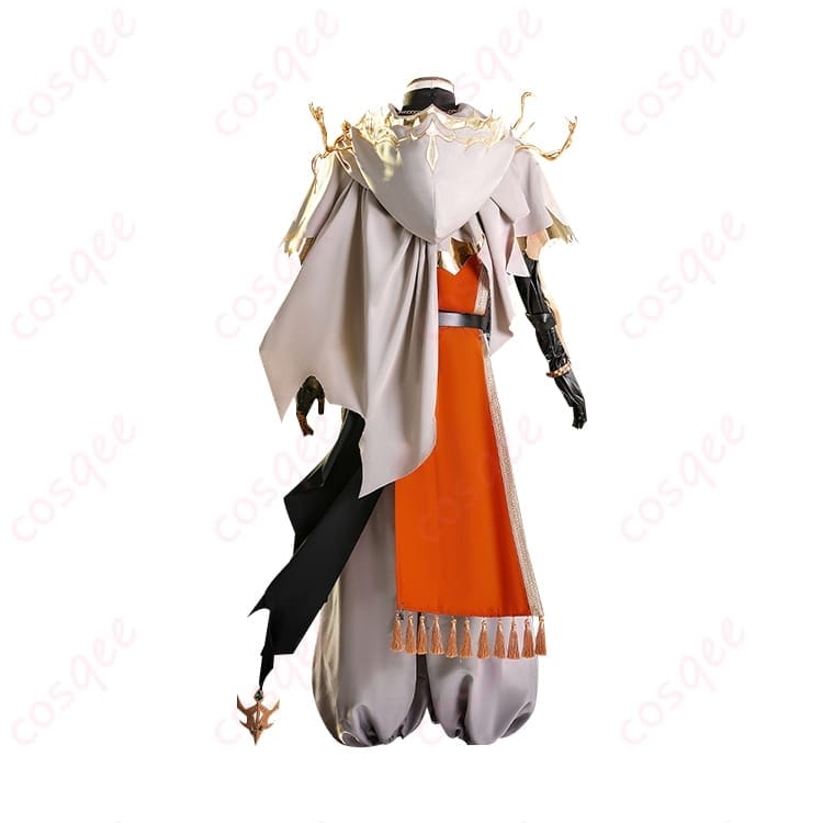 第五人格 傭兵 ナワーブ・サベダー Fantasy World 衣装｜重厚レイヤードで映える本格コス - 4枚目の画像