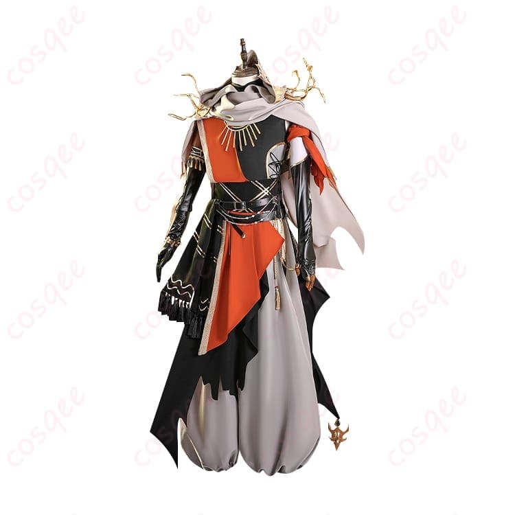 第五人格 傭兵 ナワーブ・サベダー Fantasy World 衣装｜重厚レイヤードで映える本格コス - 2枚目の画像