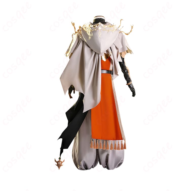 商品背面図 - 『第五人格』傭兵の背面デザインを強調した画像