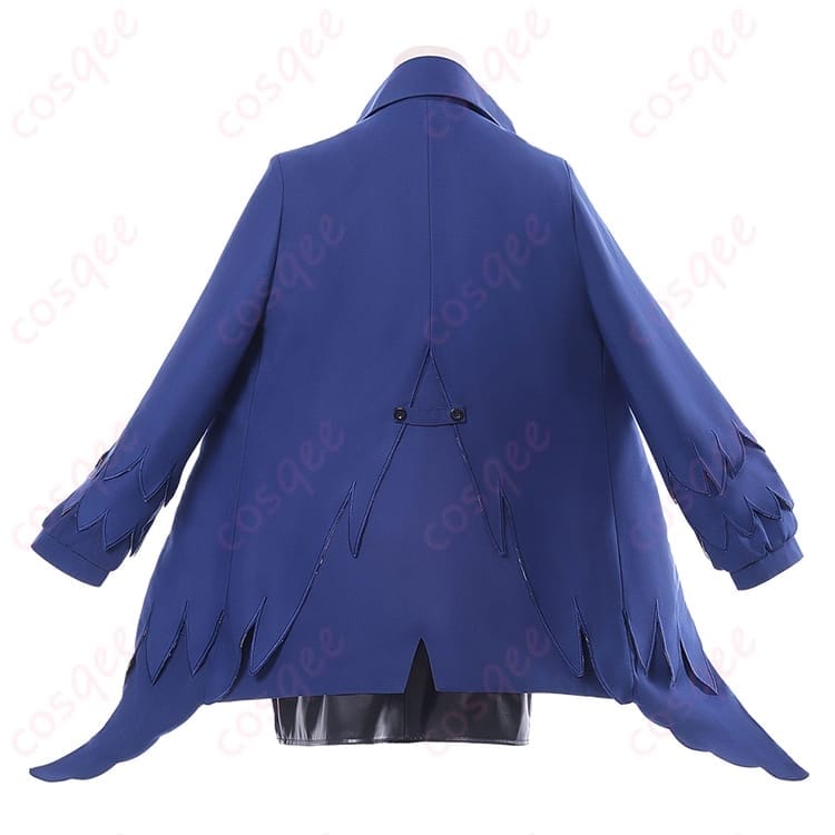 hololive ネリッサ・レイヴンクロフト 新衣装コスプレ｜ダークエレガントに写真映えする豪華セット - 3枚目の画像