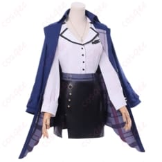 hololive ネリッサ・レイヴンクロフト 新衣装コスプレ｜ダークエレガントに写真映えする豪華セット - 2枚目の画像（サムネイル）