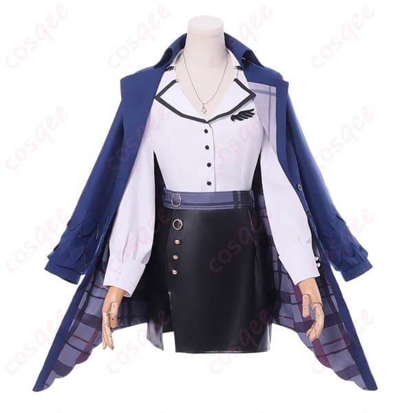 hololive ネリッサ・レイヴンクロフト 新衣装コスプレ｜ダークエレガントに写真映えする豪華セット