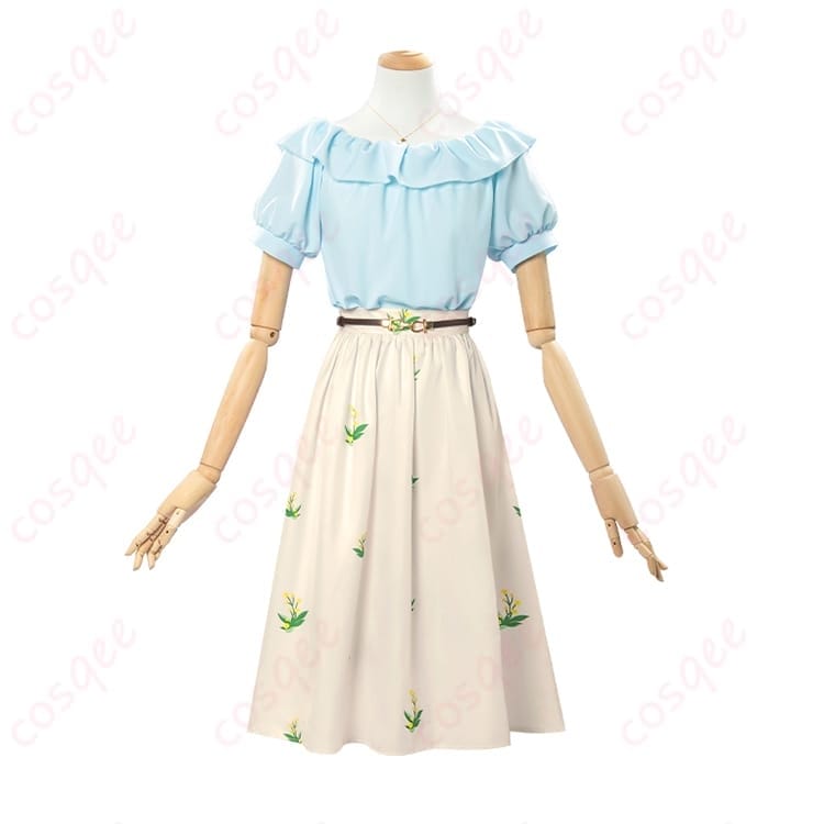 BanG Dream! It’s MyGO!!!!! 長崎そよの私服コスプレ 街撮りも映える上品モードスタイル - 1枚目の画像