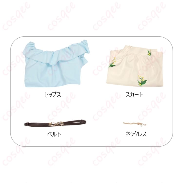 BanG Dream! It’s MyGO!!!!! 長崎そよの私服コスプレ 街撮りも映える上品モードスタイル - 4枚目の画像