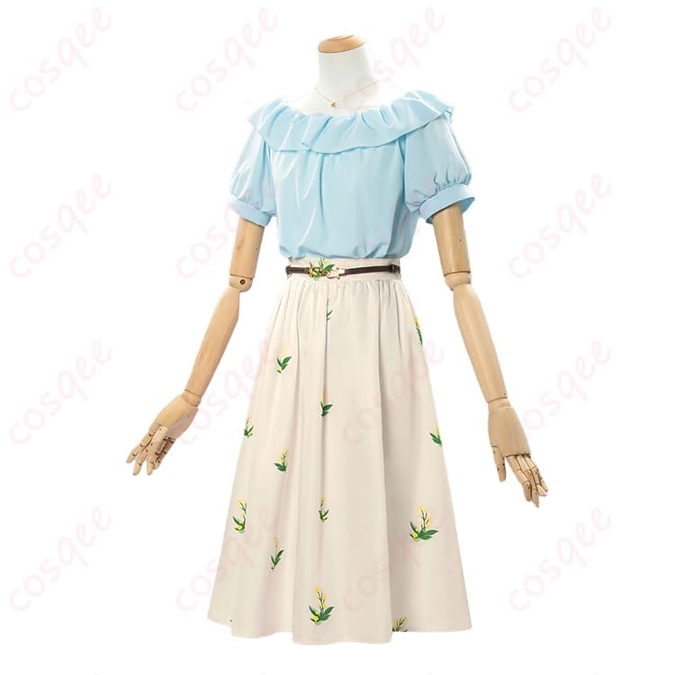 BanG Dream! It’s MyGO!!!!! 長崎そよの私服コスプレ 街撮りも映える上品モードスタイル - 2枚目の画像