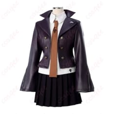 ダンガンロンパ 霧切響子の知的クールを纏うコスプレ衣装｜写真映えと着やすさを両立 - 1枚目の画像（サムネイル）