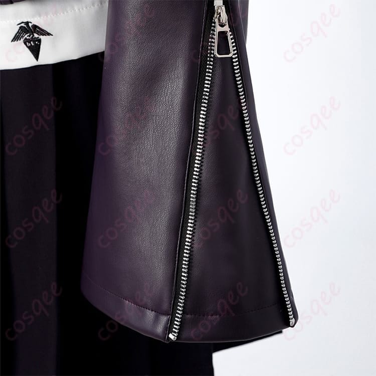 ダンガンロンパ 霧切響子の知的クールを纏うコスプレ衣装｜写真映えと着やすさを両立 - 4枚目の画像