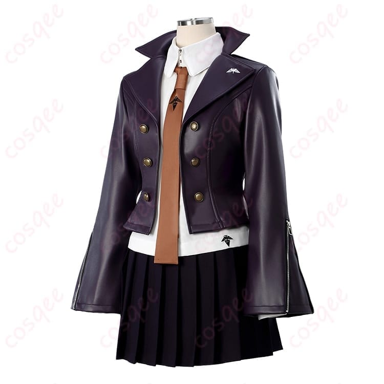 ダンガンロンパ 霧切響子の知的クールを纏うコスプレ衣装｜写真映えと着やすさを両立 - 2枚目の画像