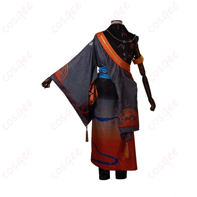 あんスタ 瞬祭礼衣装 HiMERU・桜河こはく向けコスプレ｜華やかで写真映えする快適セット - 3枚目の画像