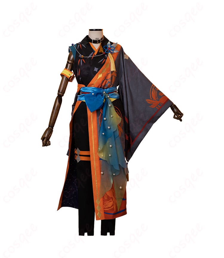 あんさんぶるスターズ!! 瞬祭礼衣装 正面からの写真