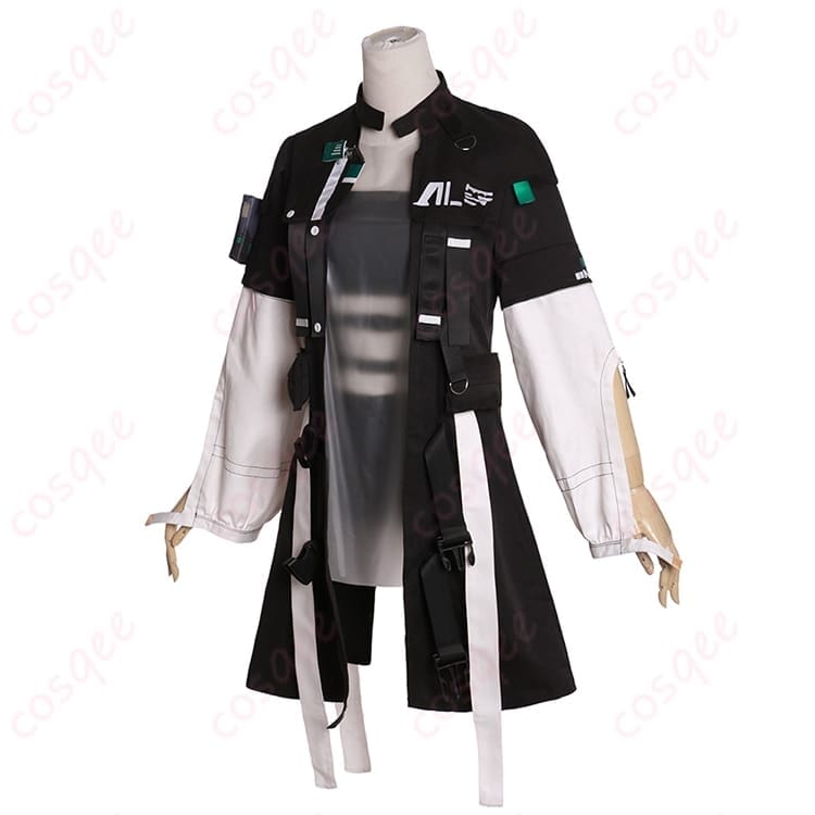 ドールズフロントライン2 トロロのミリタリー感を纏う多点セット衣装、撮影で映えて着やすい一着 - 2枚目の画像