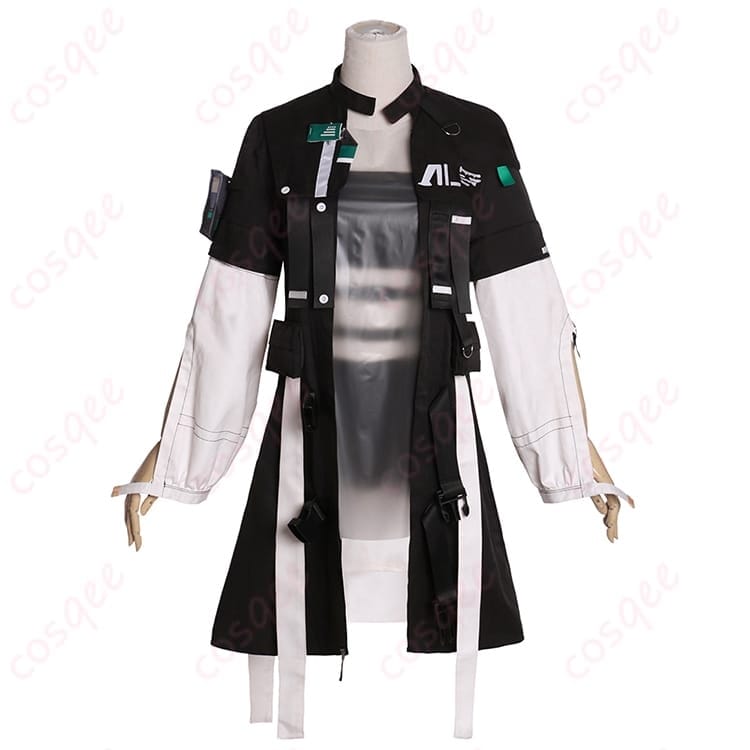 ドールズフロントライン2 トロロのミリタリー感を纏う多点セット衣装、撮影で映えて着やすい一着 - 1枚目の画像