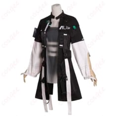 ドールズフロントライン2 トロロのミリタリー感を纏う多点セット衣装、撮影で映えて着やすい一着 - 2枚目の画像（サムネイル）