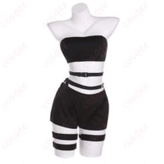 ドールズフロントライン2 トロロのミリタリー感を纏う多点セット衣装、撮影で映えて着やすい一着 - 4枚目の画像（サムネイル）