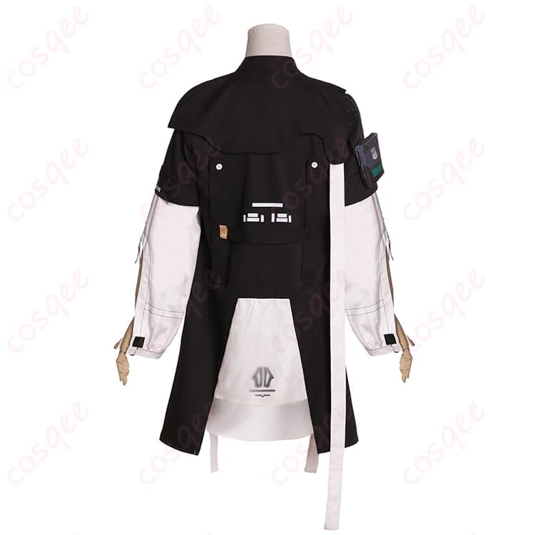 ドールズフロントライン2 トロロのミリタリー感を纏う多点セット衣装、撮影で映えて着やすい一着 - 3枚目の画像