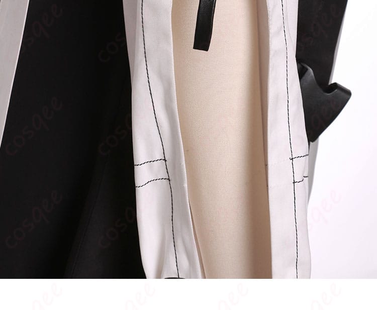 ドールズフロントライン2 トロロ コスプレ衣装の袖装飾 - 衣袖のデザインと豪華な仕上げ