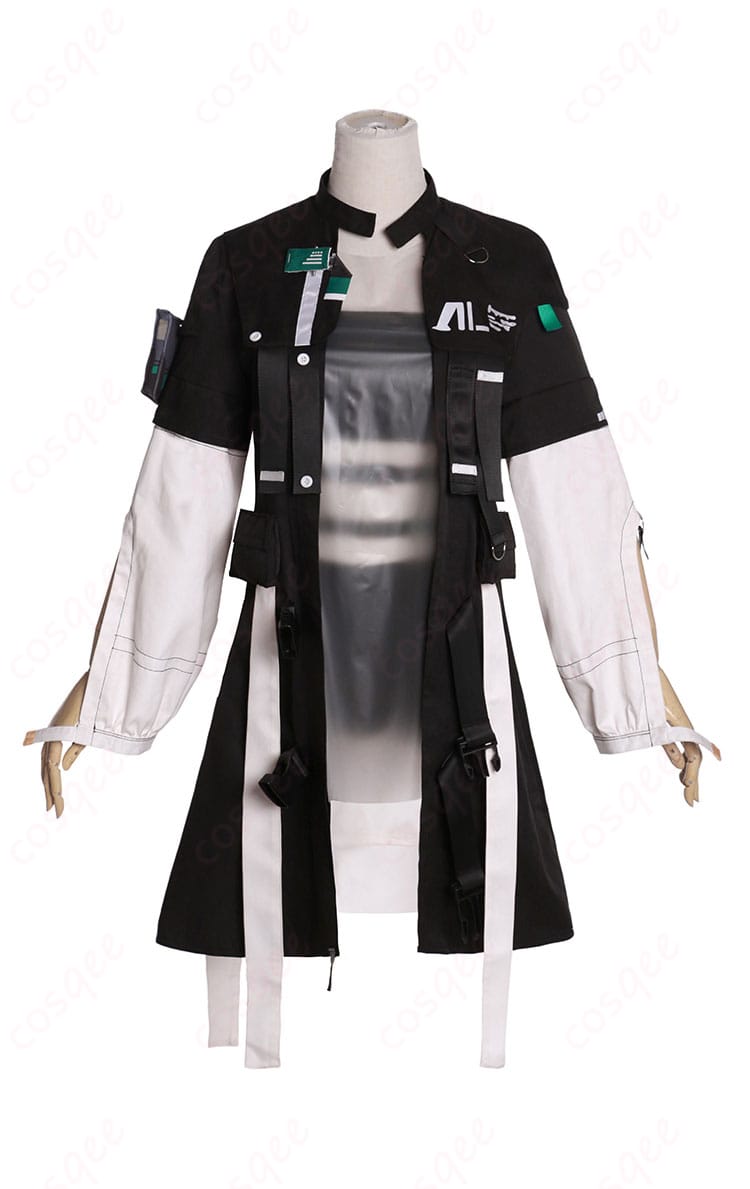 ドールズフロントライン2 トロロ コスプレ衣装の正面画像 - 高品質なコスプレ衣装の正面